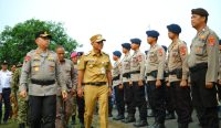 Operasi Patuh Menumbing 2026 Dimulai, Kapolres Belitung: Kedepankan Pendekatan Humanis 