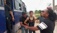 Kabur ke Pangkalpinang, 2 Pencuri Motor Aerox di Toboali Tak Berkutik Dibekuk Macan Selatan
