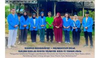 KKN-T UBB 2026 Tuntaskan Program Penguatan Ketahanan Pangan Lokal di Desa Lintang