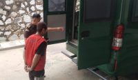 Oknum Kadus Cupat Jalani Sidang Perdana di PN Mentok