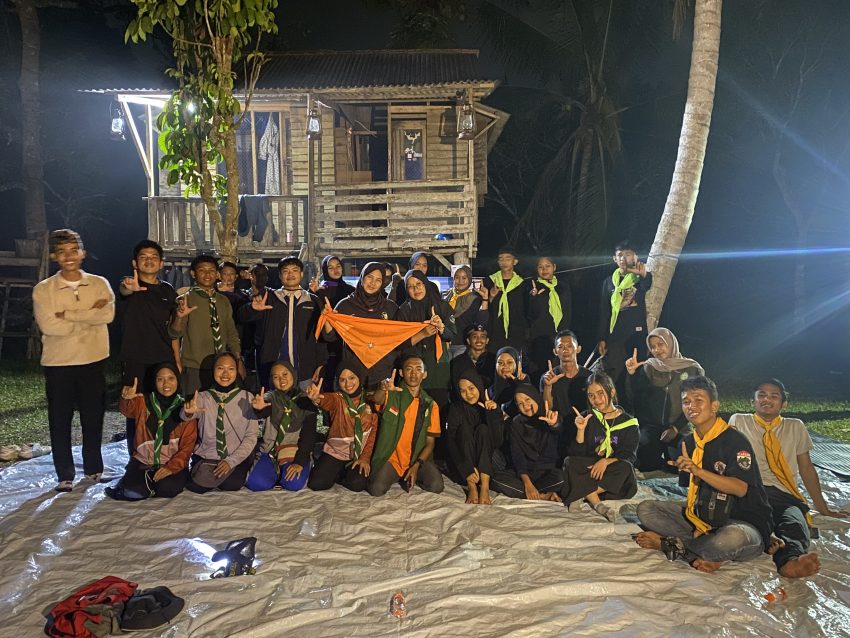 Dari Kelekak Bangka untuk Masa Depan: Pemuda Babel Bersatu Pulihkan Alam di Kemah Ekologi 2.0