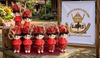 Dari Media Sosial hingga Miniatur Unik: Komunitas LIBAS Kenalkan Sindeng Punggawa Bangka Selatan