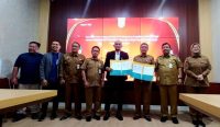 Pemkot Pangkalpinang Gandeng BSI, Bayar Tagihan PDAM Tirta Pinang Kini Makin Mudah