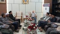 Ulama Pulau Bangka Temui Ketua DPRD Babel, Sampaikan Keluhan Antrean BBM di Luar Batas Kewajaran