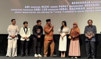 Perankan Bujang di Film Mawang, Adijosa Beradu Akting dengan Aldi Taher