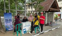 Rayakan HUT IHC ke-29, RSBT Mentok Gelar Pemeriksaan Kesehatan Gratis untuk Warga