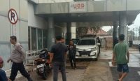 Geger, Warga Sukadamai Tewas Diduga Ditembak