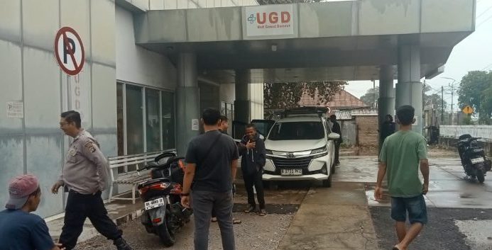 Geger, Warga Sukadamai Tewas Diduga Ditembak