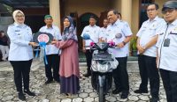 Apresiasi Taat Pajak Pemkot Pangkalpinang Kembali Berikan Hadiah Utama ke Wajib Pajak