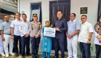 Kucurkan Rp71 Juta, PT BPL Sulap Rumah Papan Nenek Jannah Jadi Bangunan Permanen