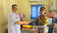 Tekan Angka Pengangguran, Polres Bangka Barat Gandeng BLK Gelar Pelatihan Keterampilan
