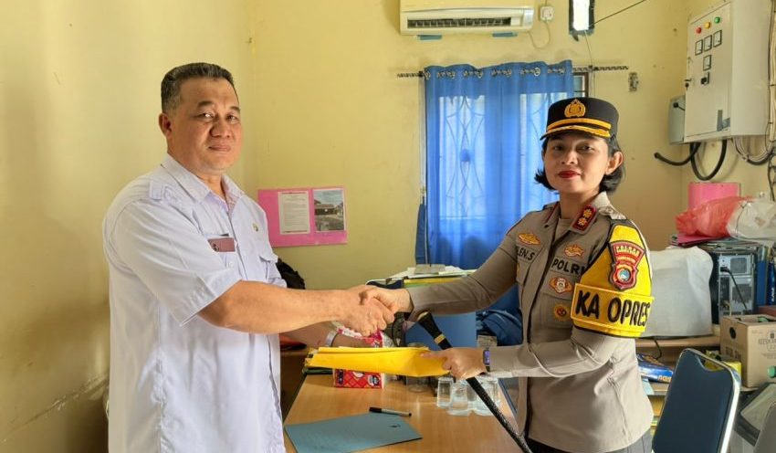 Tekan Angka Pengangguran, Polres Bangka Barat Gandeng BLK Gelar Pelatihan Keterampilan