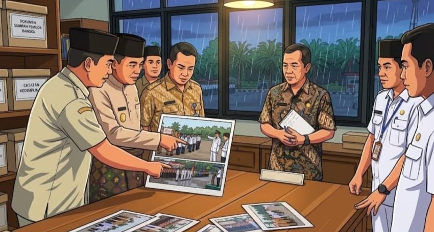Jangan Biarkan Orang Tertib Merasa Bodoh: Dari Lapangan Upacara sampai Antrean BBM