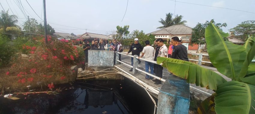 Bentuk Satgas dari PU, Langkah Wali Kota Saparudin Atasi Banjir di Pangkalpinang