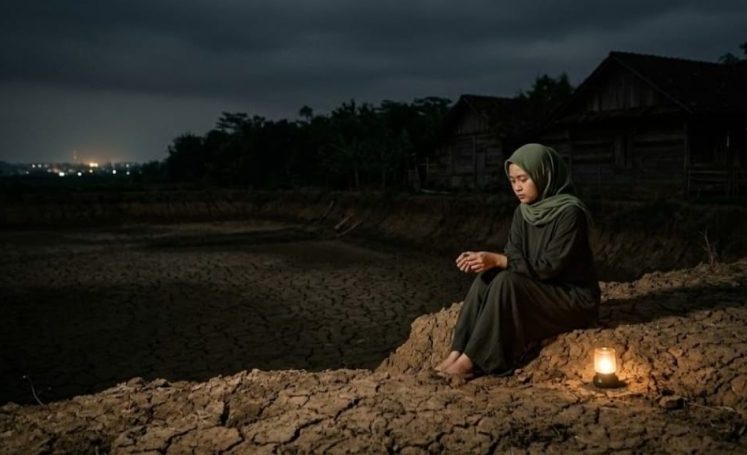 Biarkan Malam Mengalir