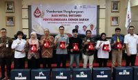 Swiss-Belhotel Pangkalpinang Raih PMI Award 2025 Kategori Mitra Teraktif Donor Darah