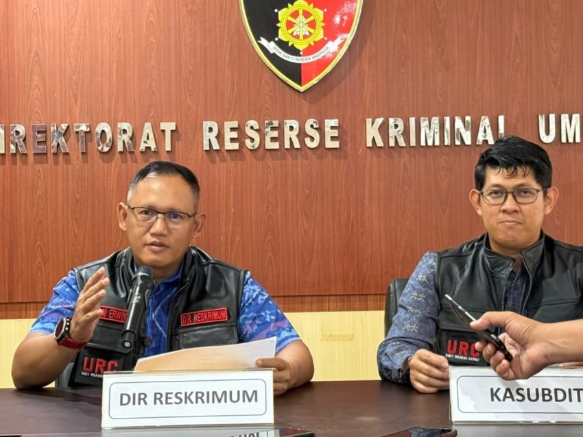 Sepekan KRYD, Polda Babel dan Jajaran Ringkus 13 Pelaku Curanmor