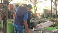 Gudang Miras di Girimaya Digerebek, Tim Gabungan Sita 6,6 Ton Bahan Fermentasi Arak
