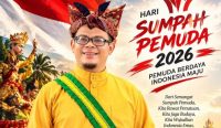 Syair Melayu: Sumpah Pemuda dan Zaman Kini