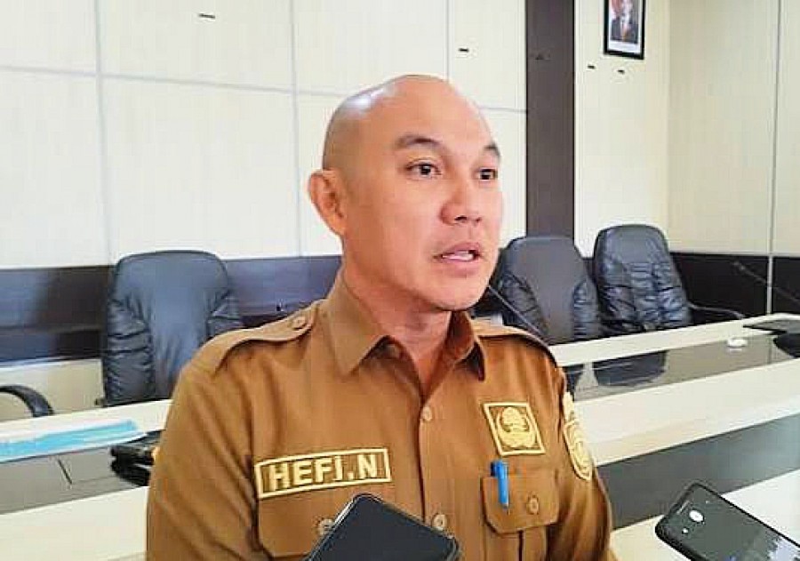 Bantuan Pakaian Korban Kebakaran Serdang Sudah Cukup, Sekda Hefi Minta Dialihkan ke Bentuk Lain