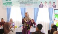Eco Green School Digelar di Bangka Tengah, 8.123 Siswa Diajak Peduli Lingkungan