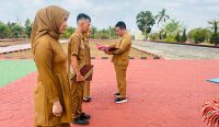 Pemkab Basel Perpanjang SK 1.162 PPPK Paruh Waktu, 45 Orang Diberhentikan