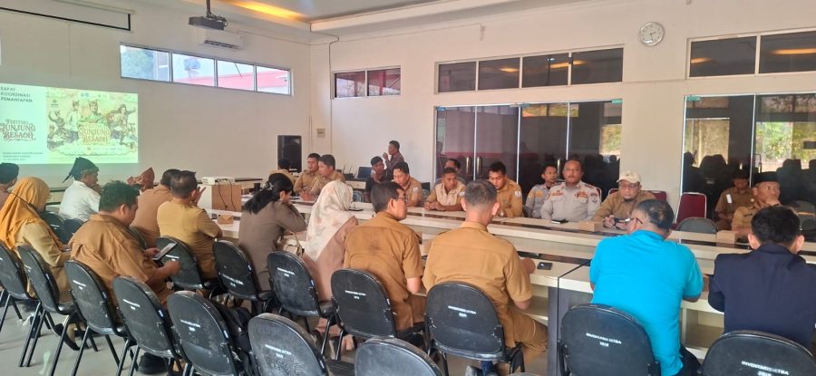 Merawat Warisan Budaya, Festival Junjung Besaoh 2026 Siap Semarakkan HUT ke-318 Toboali