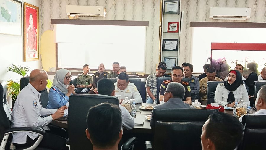 Perkuat Ekonomi Pesisir, Pemkab Bangka Selatan Bersama KKP Geber Pembangunan 8 KNMP