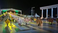 Festival Junjung Besaoh 2026 Resmi Dibuka: Ngerajut Sejarah, Ngerawat Tradisi, Ngejago Budaya