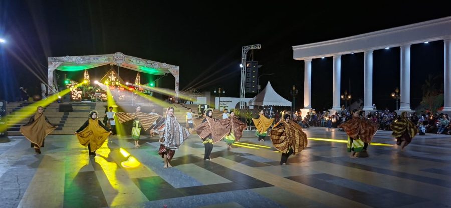 Festival Junjung Besaoh 2026 Resmi Dibuka: Ngerajut Sejarah, Ngerawat Tradisi, Ngejago Budaya