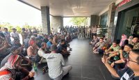 Bupati Bangka Selatan Tegaskan Komitmen Dampingi Nelayan: Jika Ilegal, Kami di Barisan Masyarakat