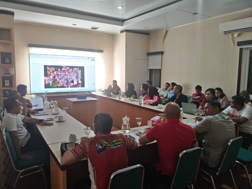 Transisi Pemulihan Berakhir, Pemkab Bangka Selatan Siapkan Langkah Strategis Pascabencana di Dusun Serdang