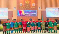 318 Tahun Kota Toboali, Wabup Debby Gaungkan Semangat Menjaga Warisan Budaya
