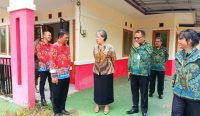 Target Launching 30 November, Kesiapan Kantor Sementara PN Bangka Selatan Terus Dimatangkan