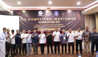 Pemprov Babel Apresiasi Langkah PWI Gelar UKW: Jaga Integritas dan Kode Etik Jurnalistik