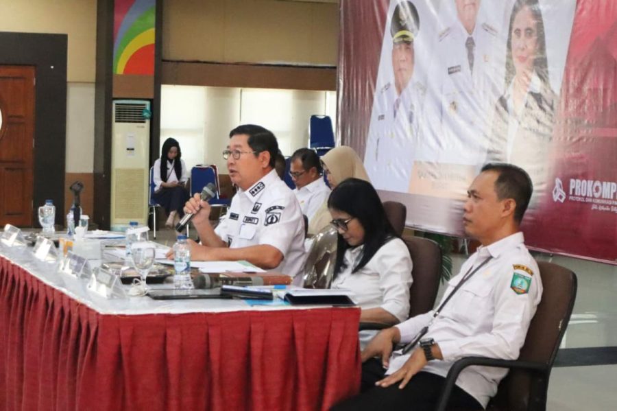 Pemkab Belitung Timur Resmi Terapkan Manajemen Talenta ASN