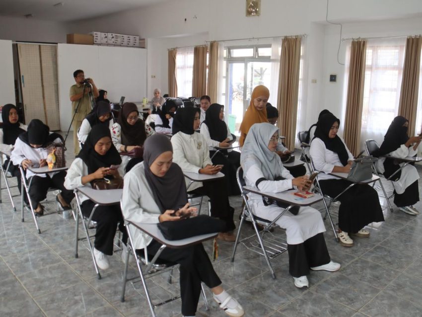 Dari PHK Menuju Wirausaha: Cerita 16 Perempuan Beltim Temukan Asa Baru Lewat Pelatihan Bakery