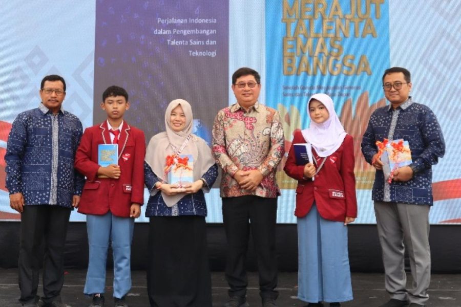 Tampung Talenta Muda dari Berbagai Daerah, SMA Unggul Garuda Beltim Siapkan Generasi Berkarakter Global
